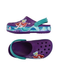 Сандалии Crocs