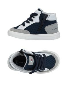 Низкие кеды и кроссовки Tommy Hilfiger