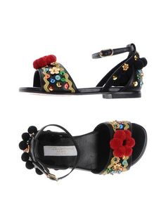 Сандалии Dolce & Gabbana