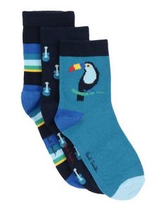 Короткие носки Paul Smith