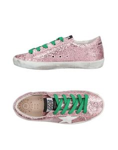 Низкие кеды и кроссовки Golden Goose Deluxe Brand