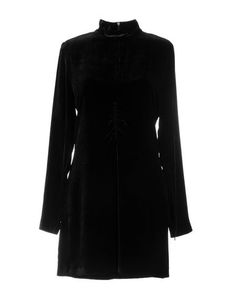 Короткое платье McQ Alexander Mc Queen