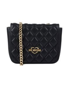 Сумка через плечо Love Moschino