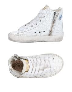 Низкие кеды и кроссовки Golden Goose Deluxe Brand