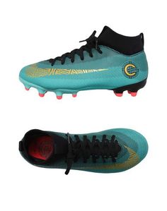 Высокие кеды и кроссовки Nike