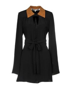 Короткое платье McQ Alexander Mc Queen