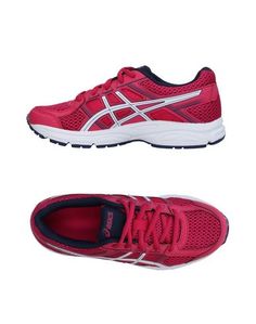 Низкие кеды и кроссовки Asics