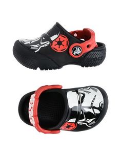 Сандалии Crocs