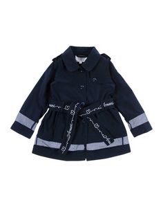 Легкое пальто Armani Junior