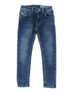 Джинсовые брюки Diesel