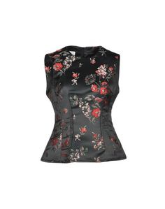 Топ без рукавов Mm6 Maison Margiela