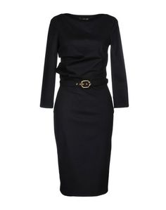 Платье до колена Roberto Cavalli