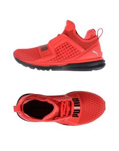 Высокие кеды и кроссовки Puma