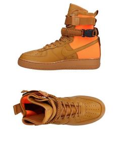 Высокие кеды и кроссовки Nike