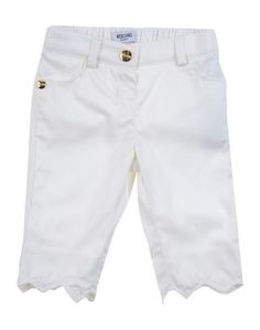 Повседневные брюки Moschino