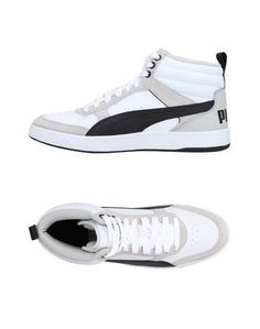 Высокие кеды и кроссовки Puma