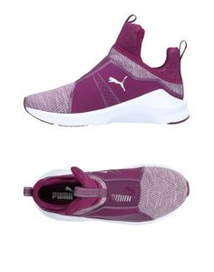 Высокие кеды и кроссовки Puma
