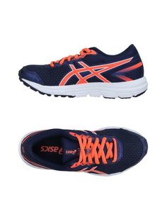 Низкие кеды и кроссовки Asics