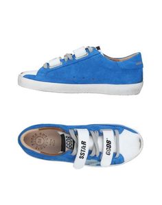 Низкие кеды и кроссовки Golden Goose Deluxe Brand