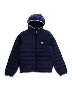 Пуховик с синт. наполнителем Timberland