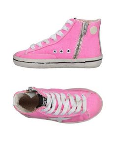 Высокие кеды и кроссовки Golden Goose Deluxe Brand