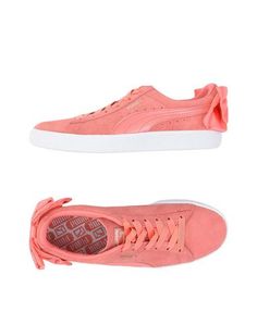 Низкие кеды и кроссовки Puma