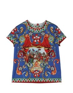Блузка Dolce & Gabbana