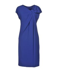 Платье до колена Armani Collezioni