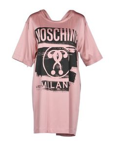 Короткое платье Moschino