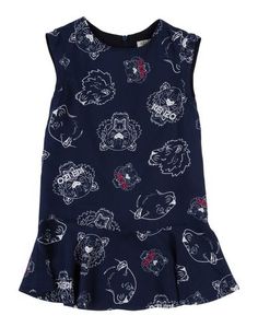 Платье Kenzo