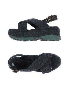 Сандалии Marni