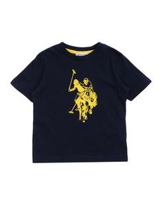 Футболка U.S.Polo Assn.