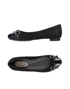 Балетки Tod`S
