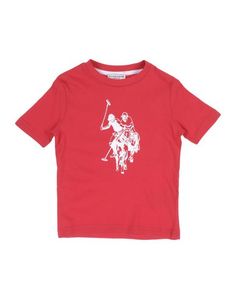 Футболка U.S.Polo Assn.