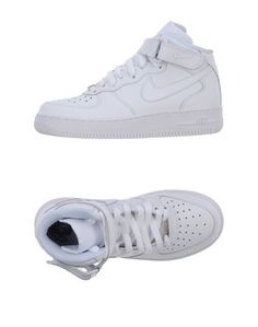 Высокие кеды и кроссовки Nike