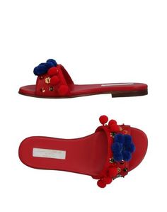 Сандалии Dolce & Gabbana