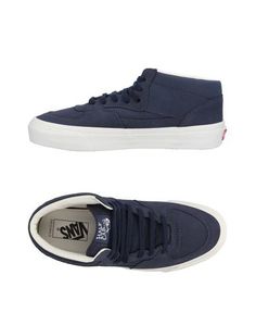 Низкие кеды и кроссовки Vans