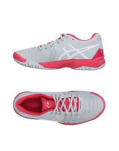 Низкие кеды и кроссовки Asics