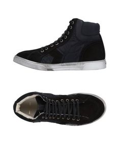 Высокие кеды и кроссовки Saint Laurent