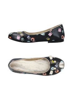 Балетки Little Marc Jacobs