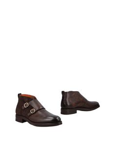 Полусапоги и высокие ботинки Santoni