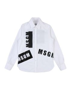 Pубашка Msgm