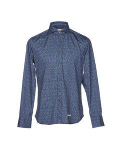 Pубашка Tintoria Mattei 954