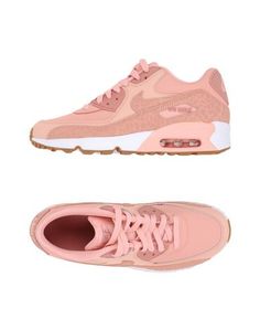 Низкие кеды и кроссовки Nike