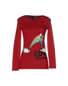 Футболка Love Moschino