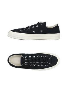 Низкие кеды и кроссовки Converse ALL Star Chuck Taylor