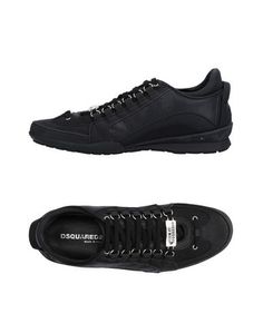 Низкие кеды и кроссовки Dsquared2