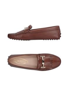 Мокасины Tod`S