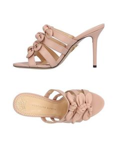 Сандалии Charlotte Olympia