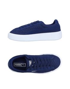 Низкие кеды и кроссовки Puma